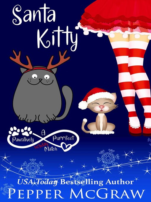 Title details for Santa Kitty by Pepper McGraw - Available